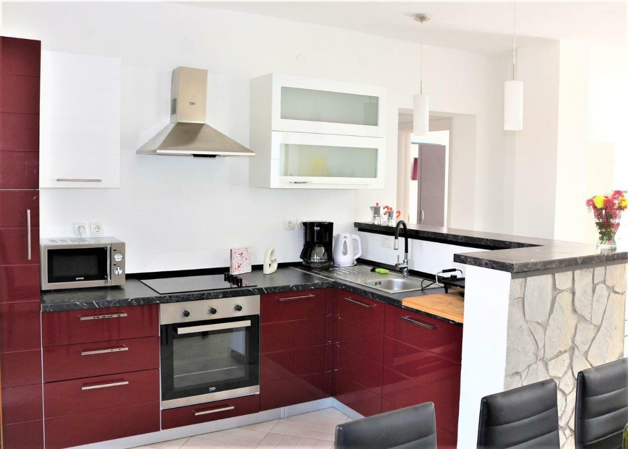 Apartments Mario มาลินสกา ภายนอก รูปภาพ