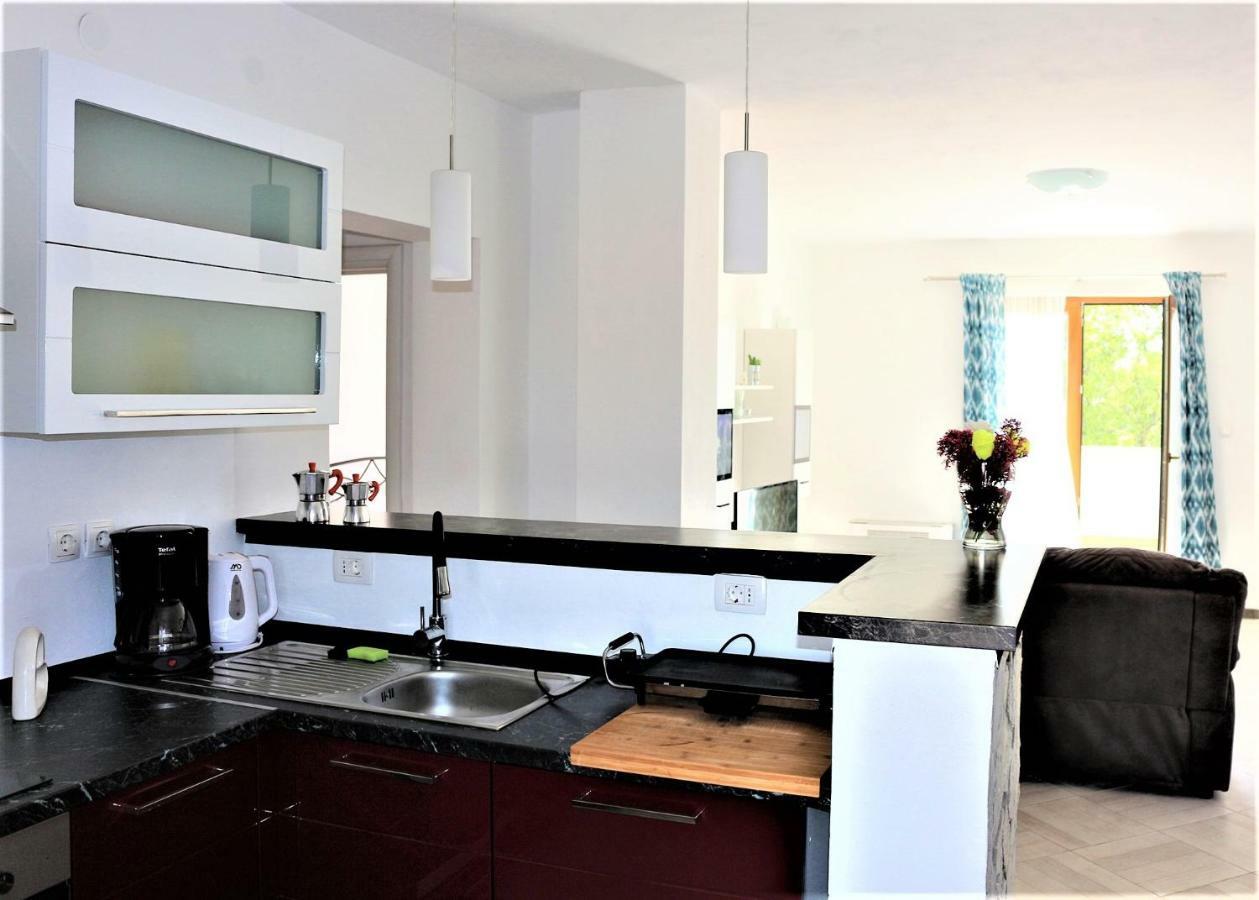 Apartments Mario มาลินสกา ภายนอก รูปภาพ