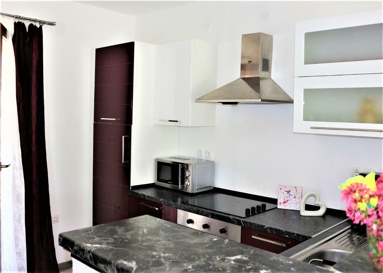 Apartments Mario มาลินสกา ภายนอก รูปภาพ