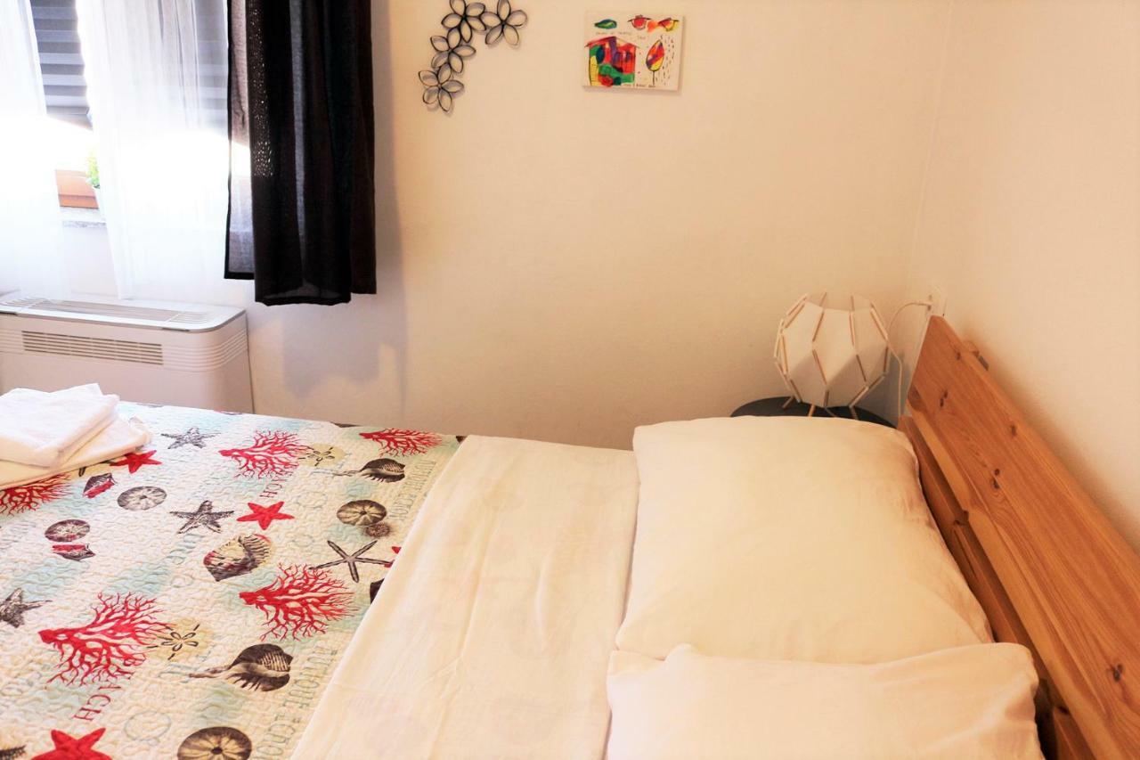 Apartments Mario มาลินสกา ภายนอก รูปภาพ