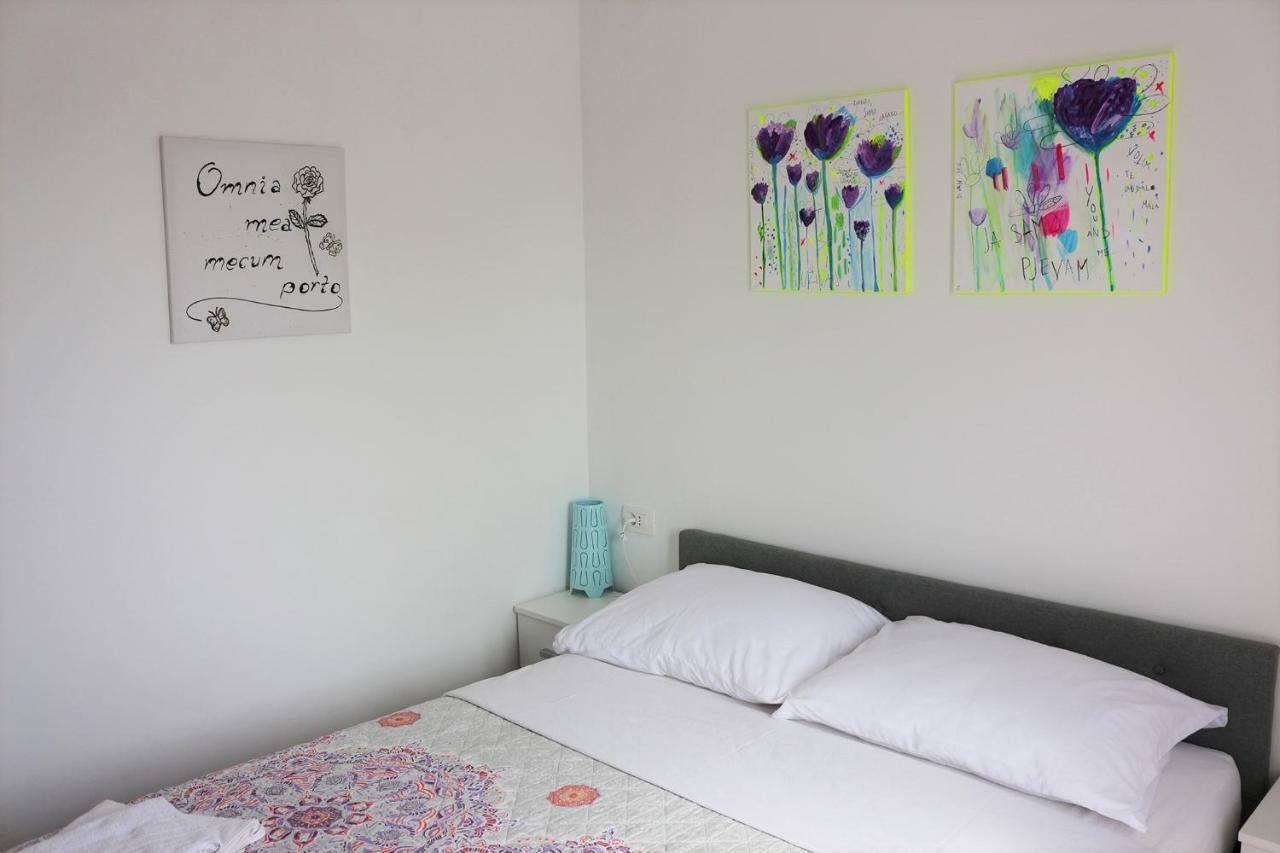 Apartments Mario มาลินสกา ภายนอก รูปภาพ