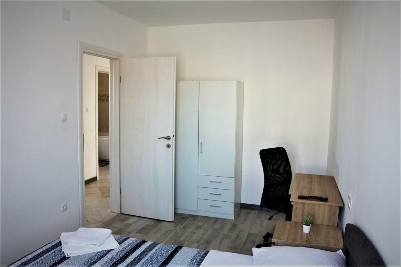 Apartments Mario มาลินสกา ภายนอก รูปภาพ