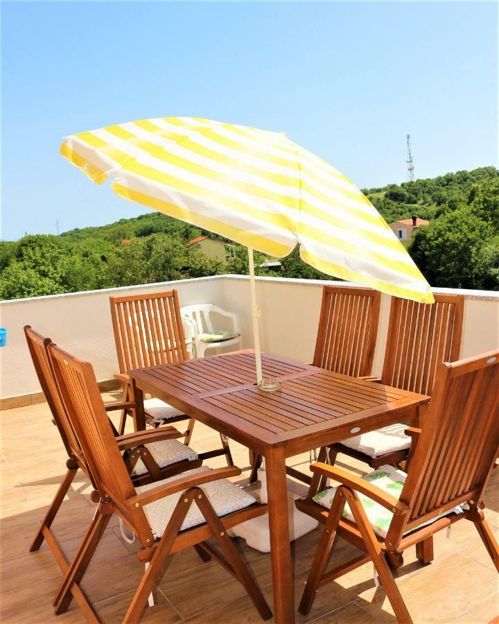 Apartments Mario มาลินสกา ภายนอก รูปภาพ