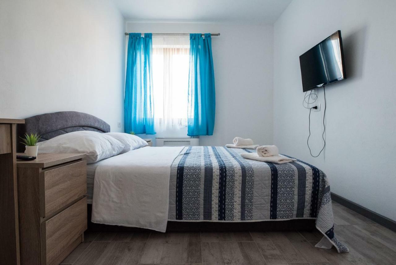 Apartments Mario มาลินสกา ภายนอก รูปภาพ