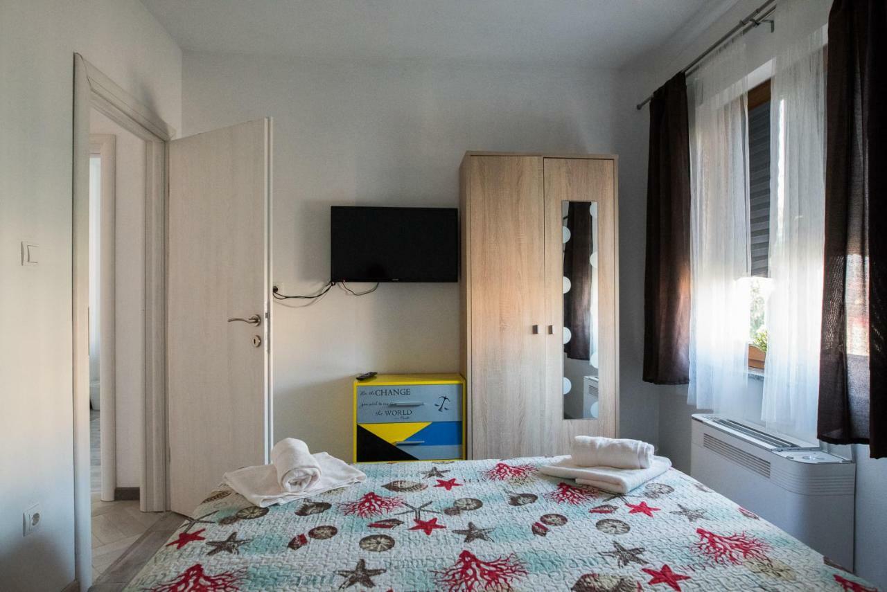 Apartments Mario มาลินสกา ภายนอก รูปภาพ