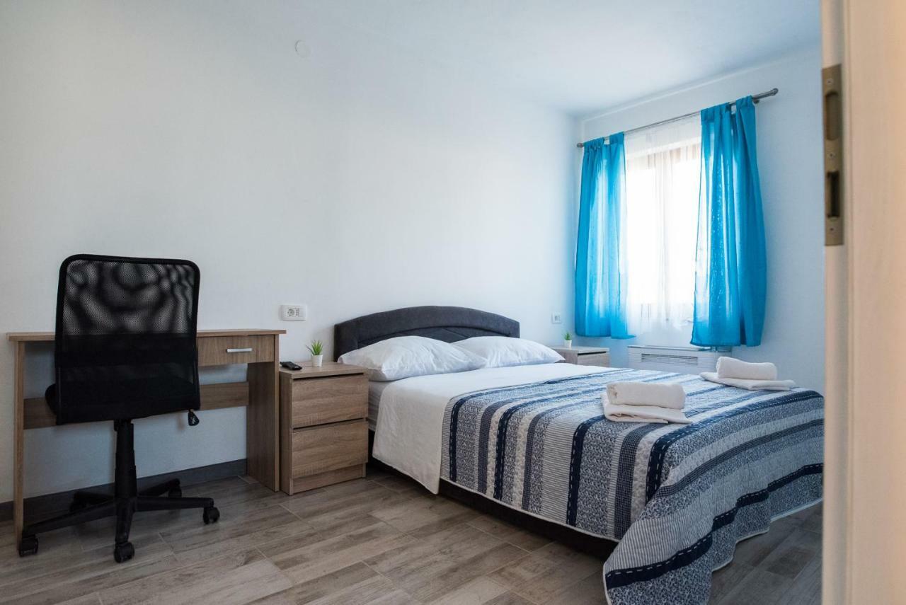 Apartments Mario มาลินสกา ภายนอก รูปภาพ